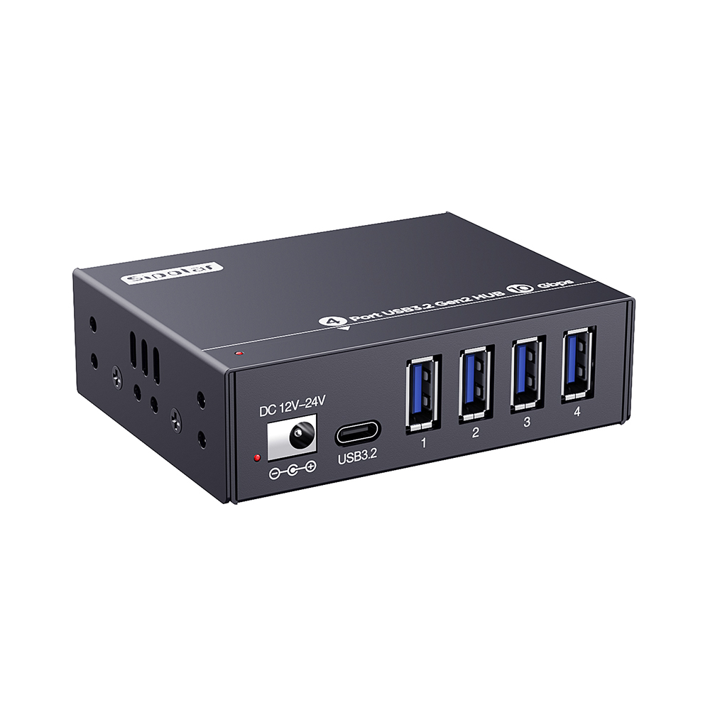 4 ports usb 3.2 hub A-4U32M1