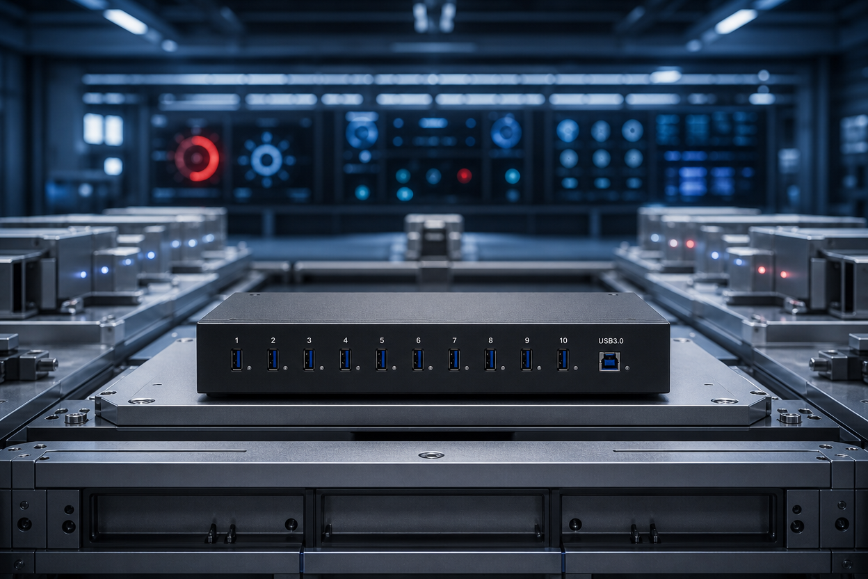 Industrial connectivity application environment