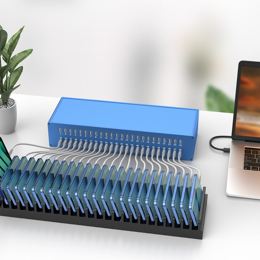 SH2-48 48-port programmable intelligent hub